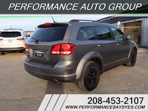 2012 Dodge Journey SE/AVP