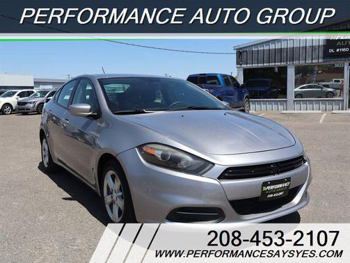2015 Dodge Dart SXT