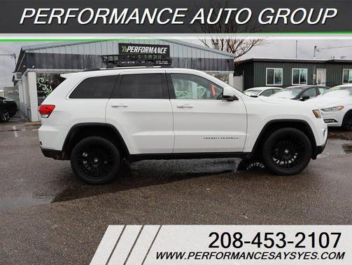 2015 Jeep Grand Cherokee Laredo
