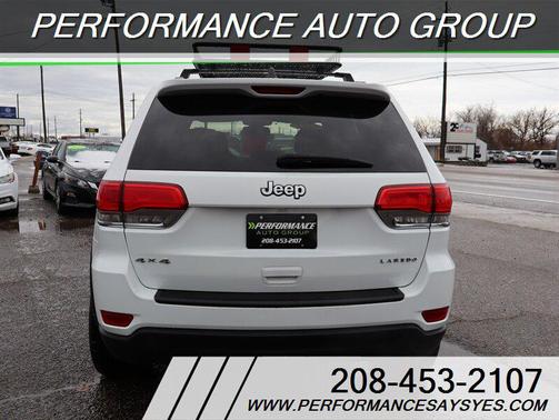 2015 Jeep Grand Cherokee Laredo