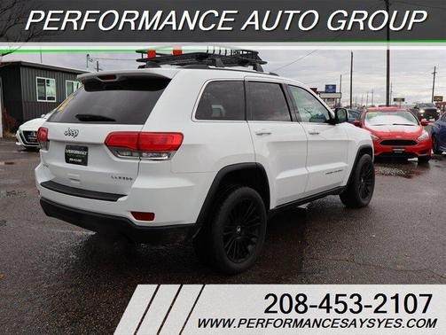 2015 Jeep Grand Cherokee Laredo