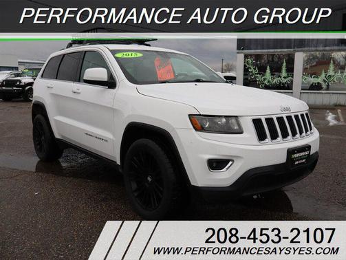 2015 Jeep Grand Cherokee Laredo
