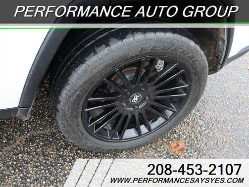 2015 Jeep Grand Cherokee Laredo