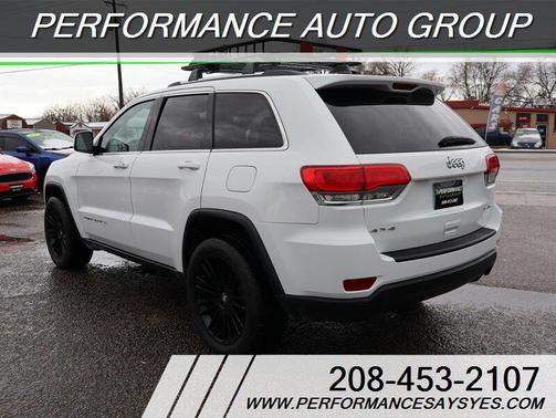 2015 Jeep Grand Cherokee Laredo
