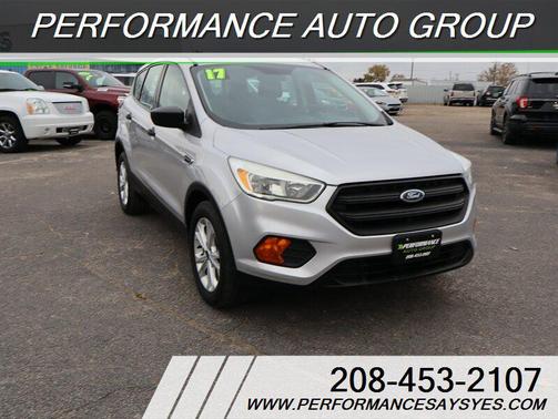 2017 Ford Escape S