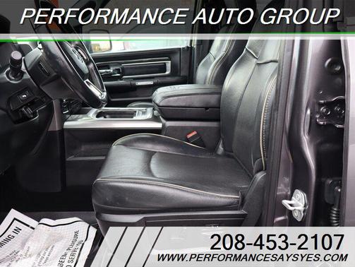 2016 RAM 1500 Longhorn