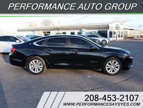 2017 Chevrolet Impala 1LT