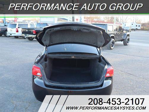 2017 Chevrolet Impala 1LT