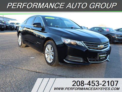 2017 Chevrolet Impala 1LT