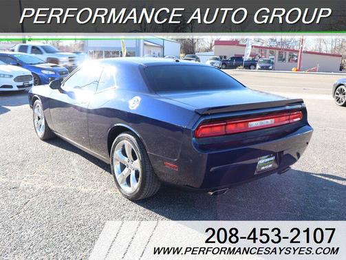 2014 Dodge Challenger R/T