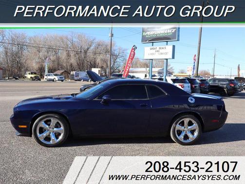 2014 Dodge Challenger R/T