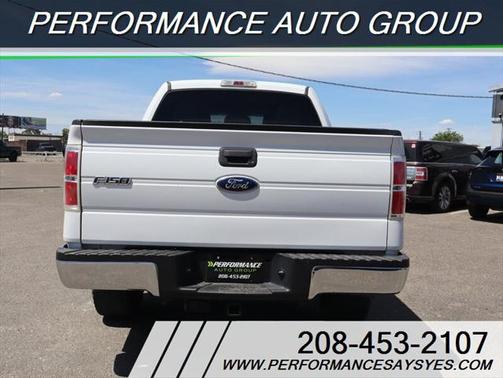 2012 Ford F-150 XLT