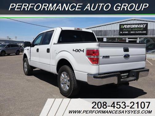 2012 Ford F-150 XLT