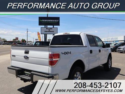 2012 Ford F-150 XLT