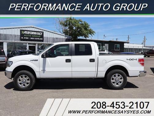 2012 Ford F-150 XLT