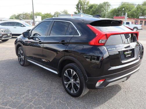 2020 Mitsubishi Eclipse Cross SE