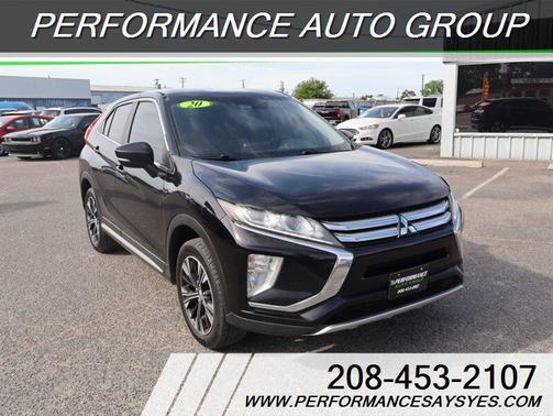 2020 Mitsubishi Eclipse Cross SE