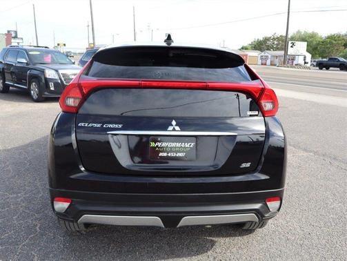 2020 Mitsubishi Eclipse Cross SE
