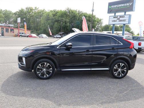 2020 Mitsubishi Eclipse Cross SE