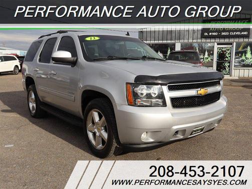 2013 Chevrolet Tahoe LT