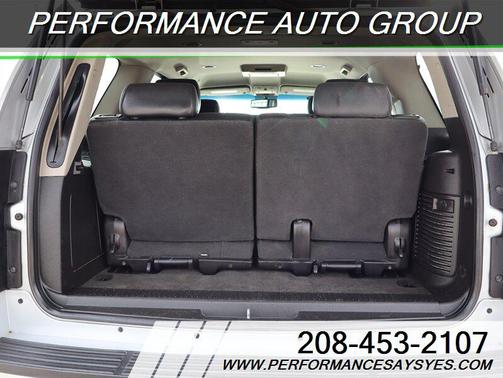 2013 Chevrolet Tahoe LT