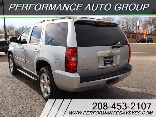 2013 Chevrolet Tahoe LT