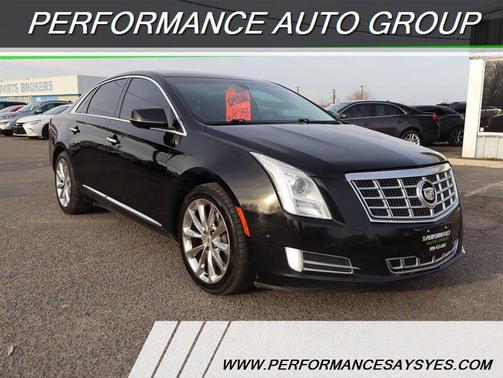 2014 Cadillac XTS Luxury