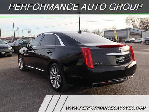 2014 Cadillac XTS Luxury