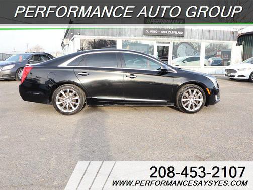 2014 Cadillac XTS Luxury