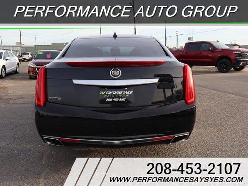 2014 Cadillac XTS Luxury