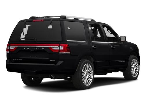 Black Velvet 2016 Lincoln Navigator Select