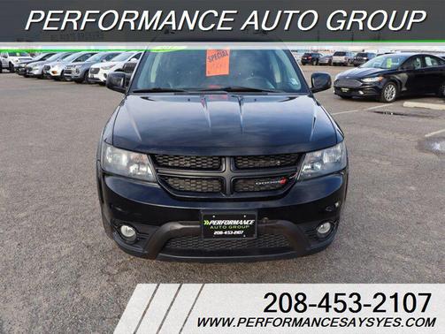 2017 Dodge Journey Crossroad