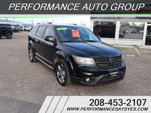 2017 Dodge Journey Crossroad