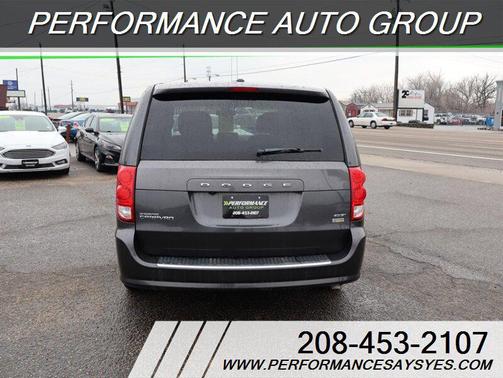 2019 Dodge Grand Caravan GT