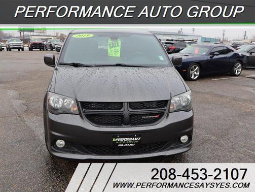 2019 Dodge Grand Caravan GT