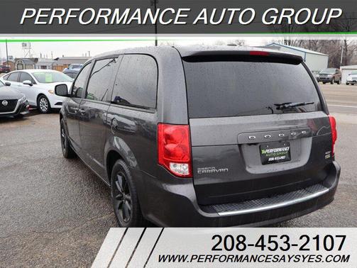 2019 Dodge Grand Caravan GT