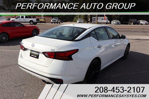2021 Nissan Altima 2.5 SV
