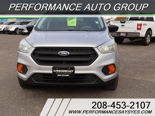 2017 Ford Escape S