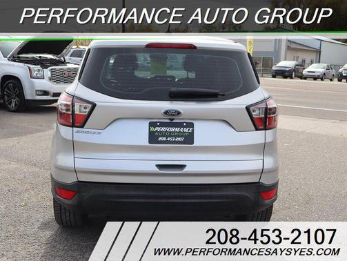 2017 Ford Escape S
