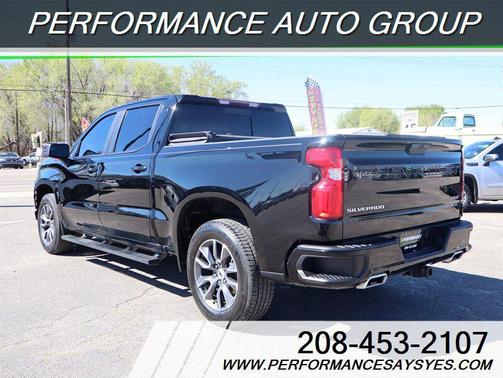 2020 Chevrolet Silverado 1500 RST