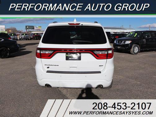 2018 Dodge Durango GT