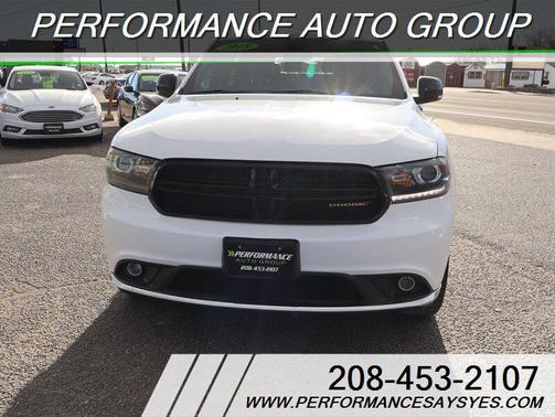 2018 Dodge Durango GT