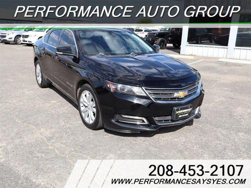 2018 Chevrolet Impala 1LT