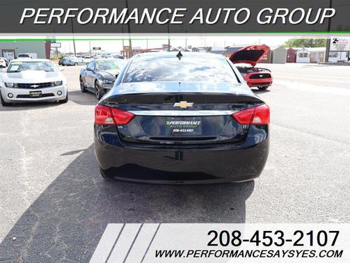 2018 Chevrolet Impala 1LT
