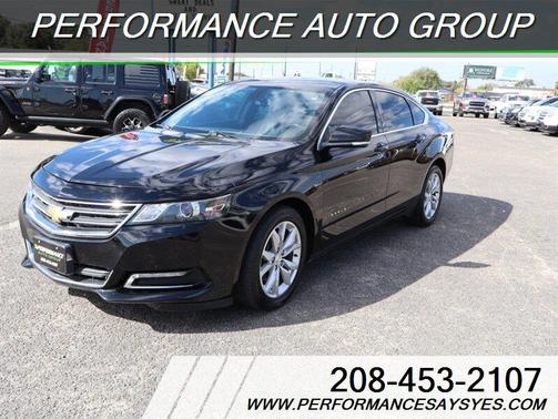 2018 Chevrolet Impala 1LT