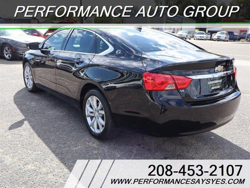 2018 Chevrolet Impala 1LT