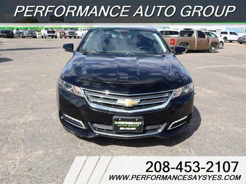 2018 Chevrolet Impala 1LT