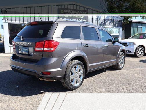2015 Dodge Journey Limited