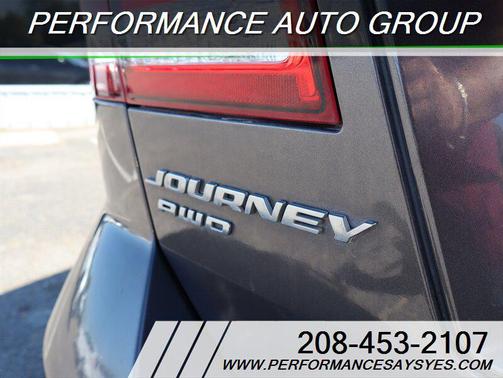2015 Dodge Journey Limited