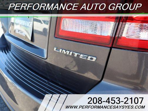 2015 Dodge Journey Limited